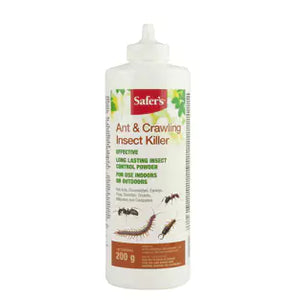 Safer’s Ant and Crawling Insect Killer 200g