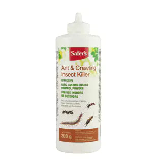 Safer’s Ant and Crawling Insect Killer 200g