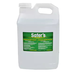 Safer's Insecticidal Soap Ethano Solution Concentrate 10L