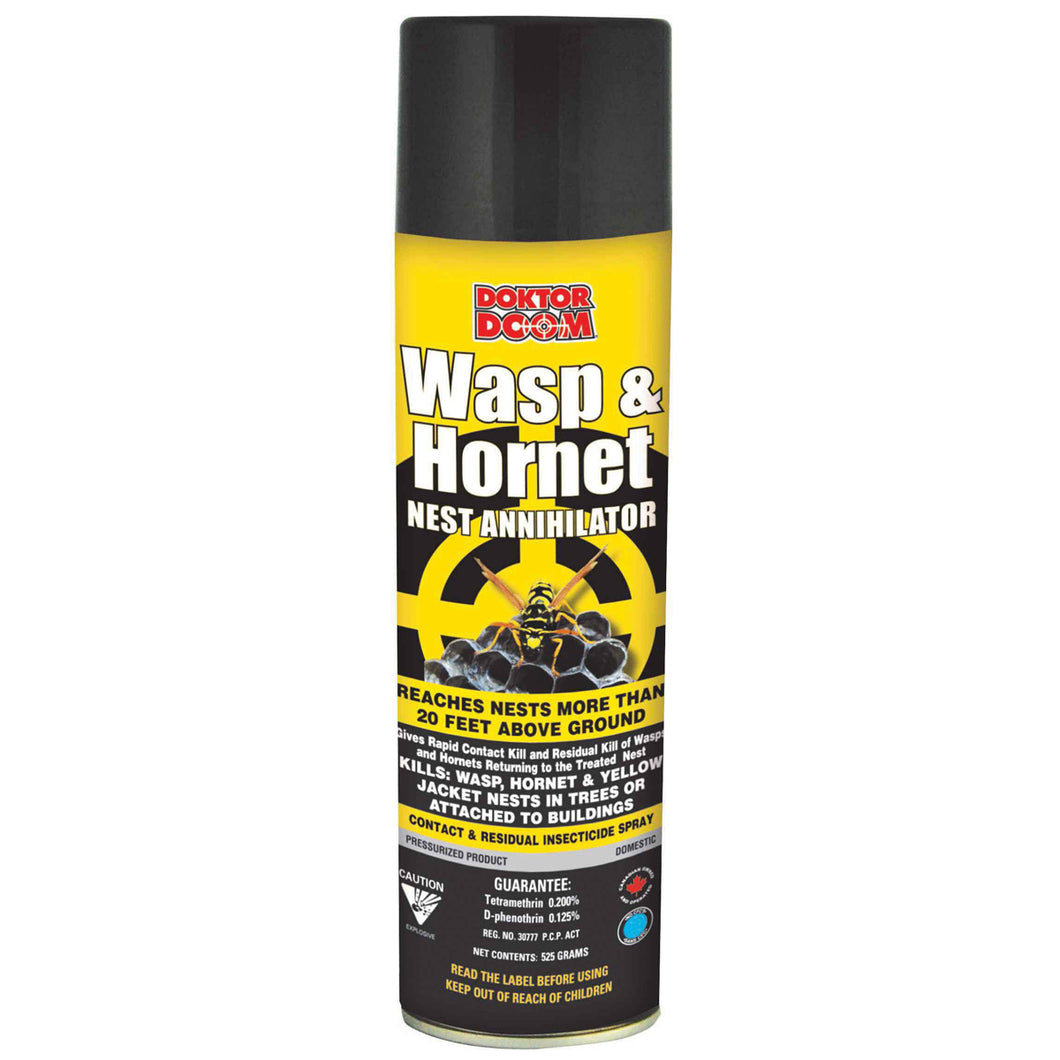 Wasp & Hornet Nest Annihilator Spray 450g