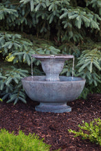 Load image into Gallery viewer, Fountain: Alfresco Fountain with Plume Light
