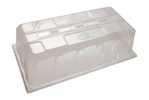Plant Best - Vented High Clear Plastic Dome 10 x 20"