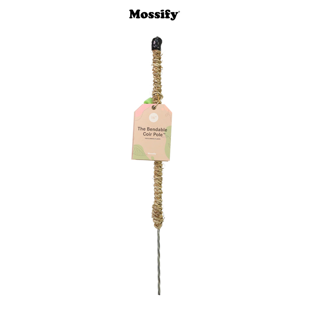 Mossify Bendable Coir Pole™