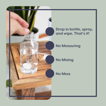 Load image into Gallery viewer, Natural Houseplant Pest Control - Peppermint Leaf Spray
