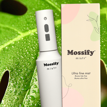 Load image into Gallery viewer, Mossify mistr™ - Automatic &amp; Rechargeable Plant Mister
