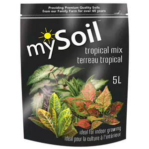 mySoil Tropical Mix - 5L