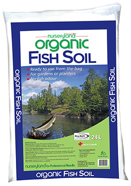 Nurseryland Ocean Forest Fish Soil 50L