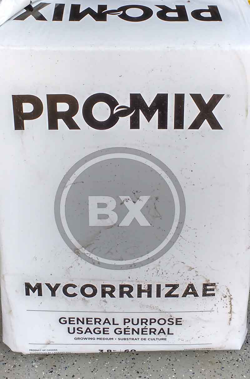 Pro-Mix BX with Mycorrhizae - 3.8 cu ft.