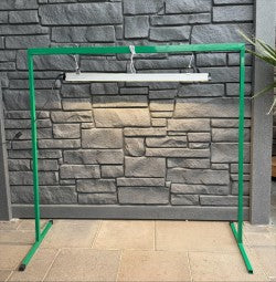 48" Plant Stand with Grower Light - Display Model