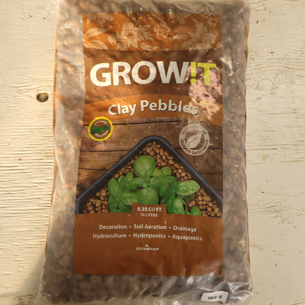 Grow!t Clay Pebbles 25L