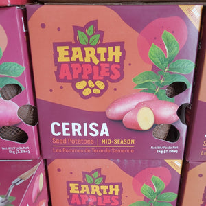 Cerisa Seed Potatoes - 2.2lbs