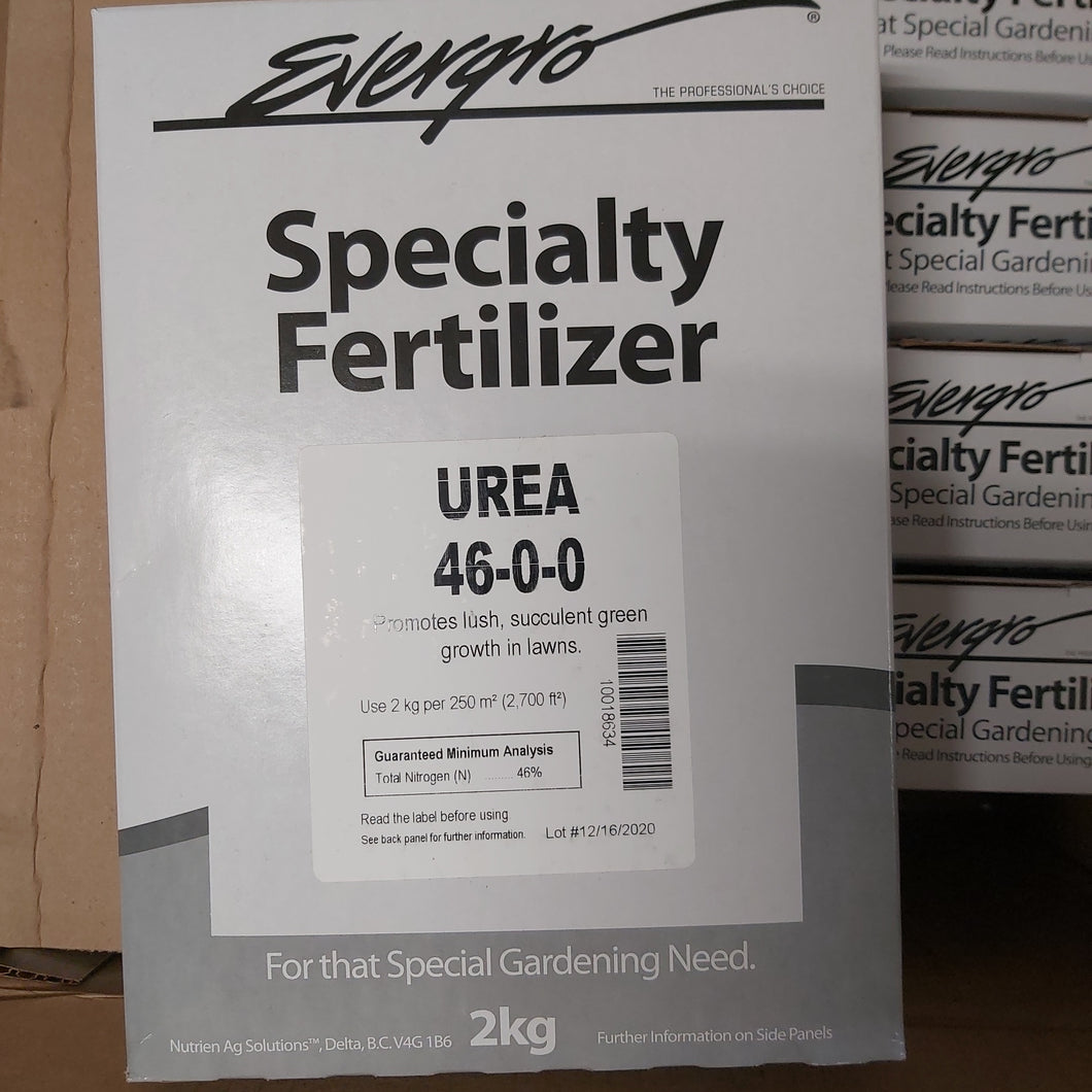 Evergro Urea 46-0-0 2kg