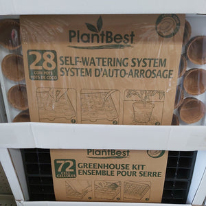 Plant Best self watering system
