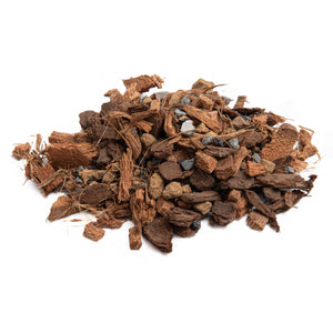 Molly's Orchid Mix - Premium Soilless Potting Mix: 5 Dry Quarts (5.5L)