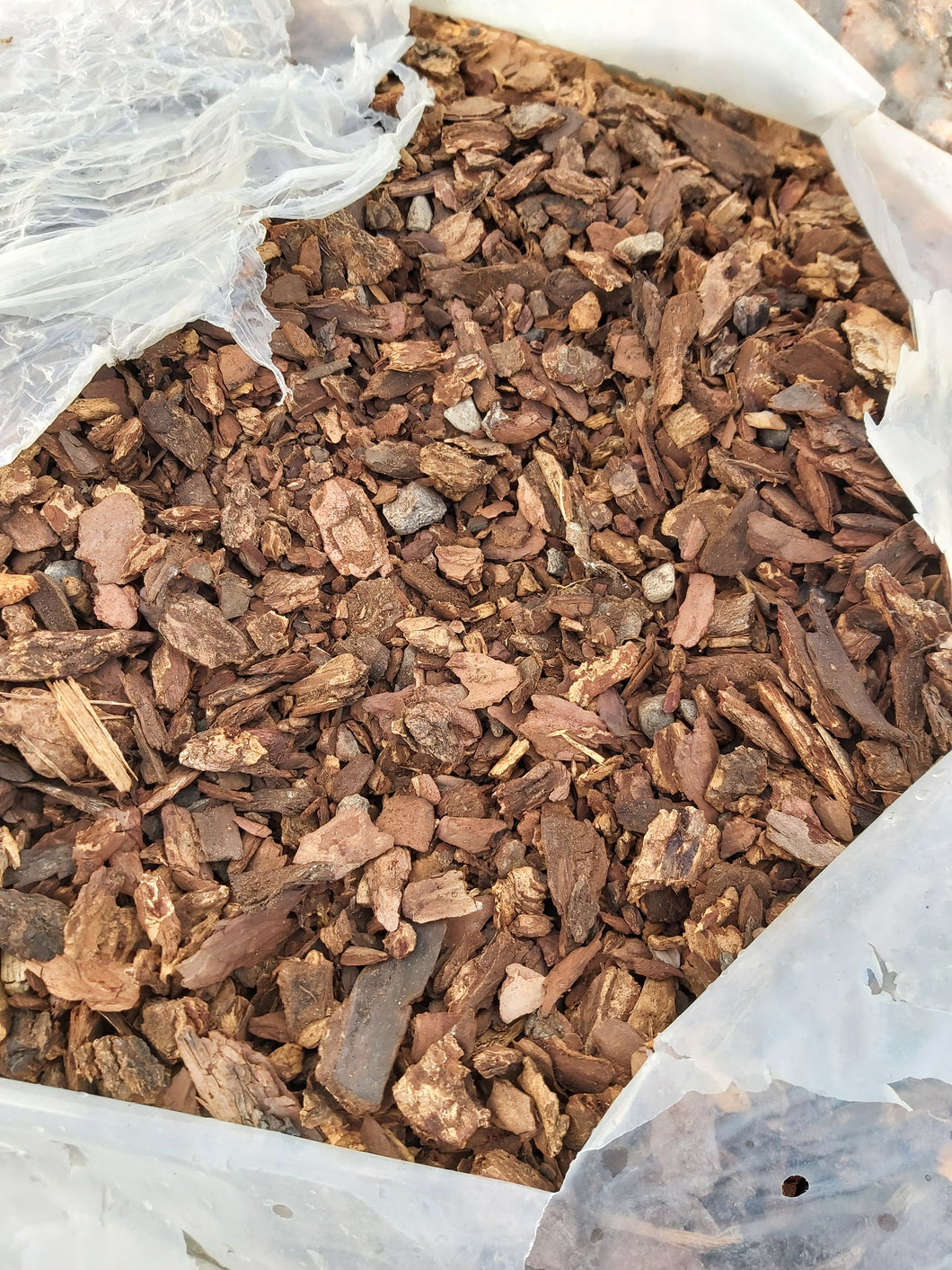 Bark Mulch