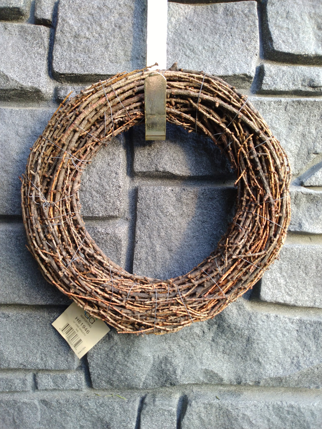 Natural Hiawatha Vine wreaths