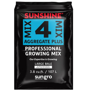 Sunshine #4 Mix Bale