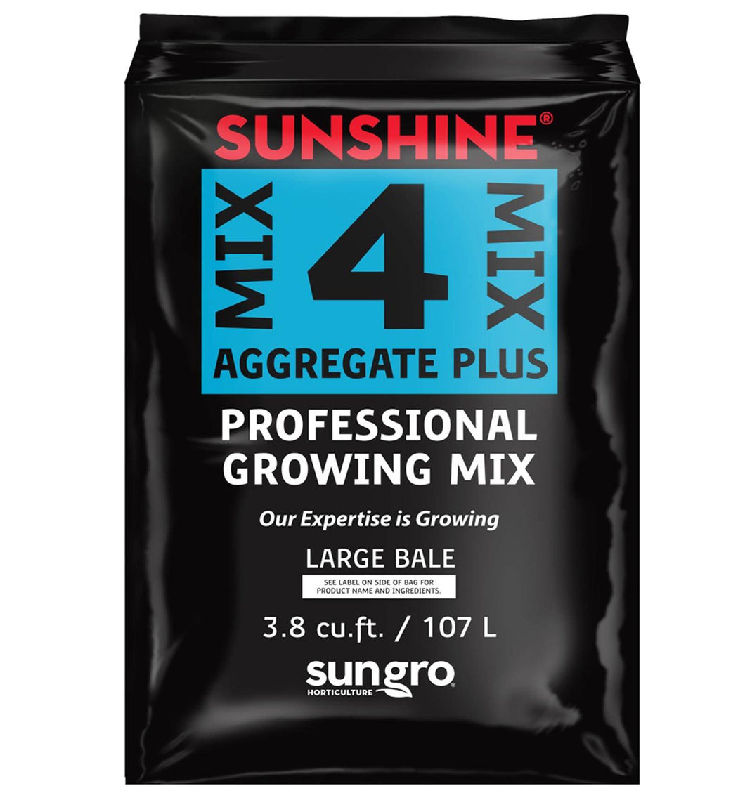Sunshine #4 Mix Bale
