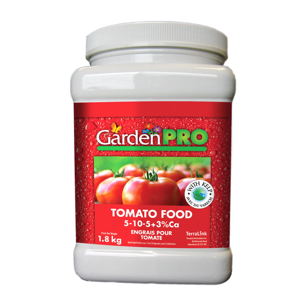 GardenPro Tomato Food 5-10-5 - 1.8kg