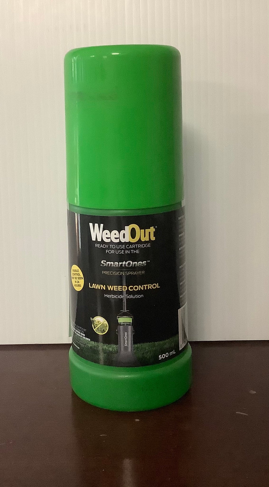 total wipeout herbicide SmartOnes Total wipeout 500 ml ready to use – Sherwood Greenhouse and Garden Centre Ltd