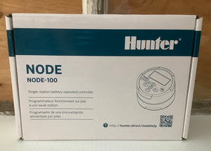 Hunter Single Station Battery Operated Controller Node-100