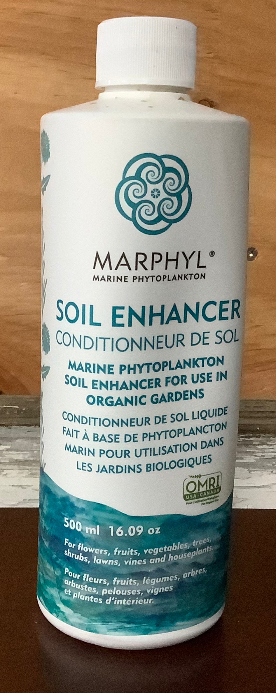 Marphyl Marine Phytoplankton- Soil Enhancer
