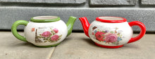 Load image into Gallery viewer, 8.75&quot; Grandma&#39;s Teapot Plant Pot
