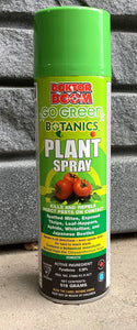 Botanics Insecticide Plant Spray