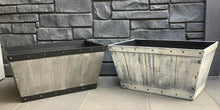 Load image into Gallery viewer, Barnwood Pot 24&quot;
