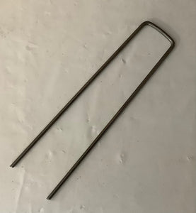6" Fabric Pins 1000/Box