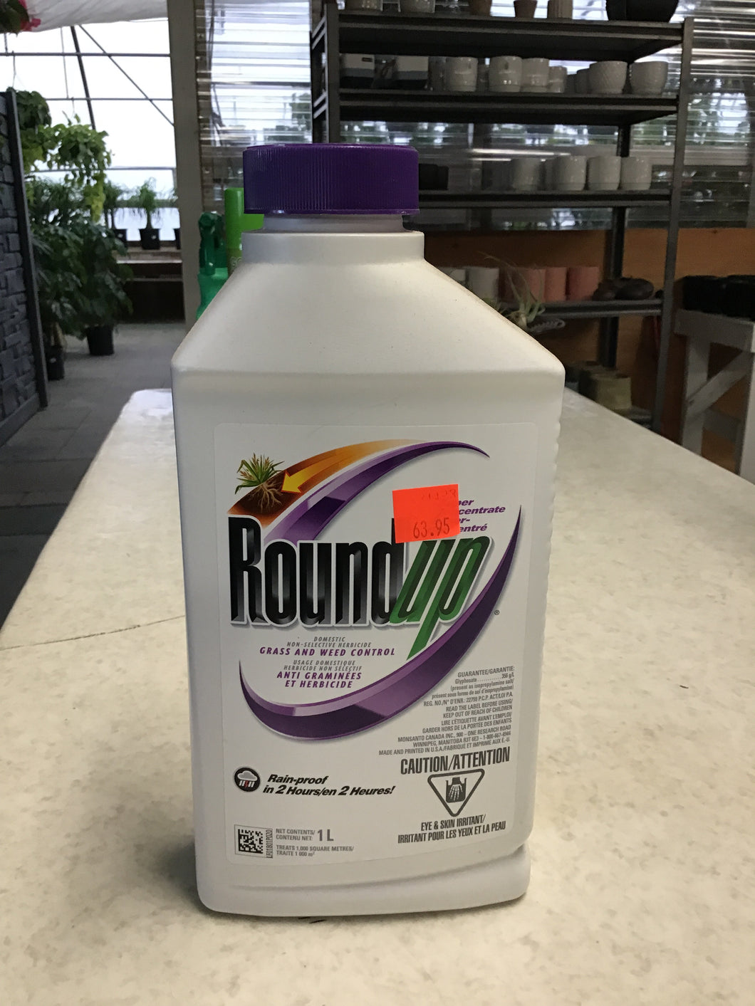 roundup herbicide canada Round Up – Sherwood Greenhouse and Garden Centre Ltd