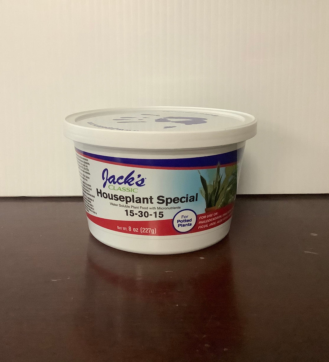 Jack's Classic Houseplant Special 15-30-15
