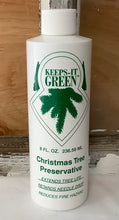 Load image into Gallery viewer, Keeps It Green Tree Preservative 8 oz
