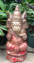 Load image into Gallery viewer, Small Hindu Elephant Statue
