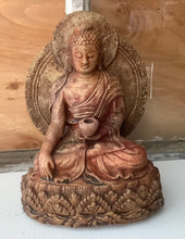 Load image into Gallery viewer, Meditating Buddha with Bowl Statue
