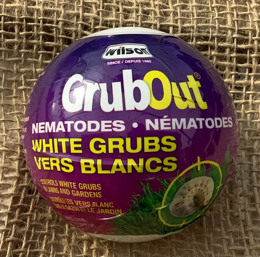 GrubOut Nematodes