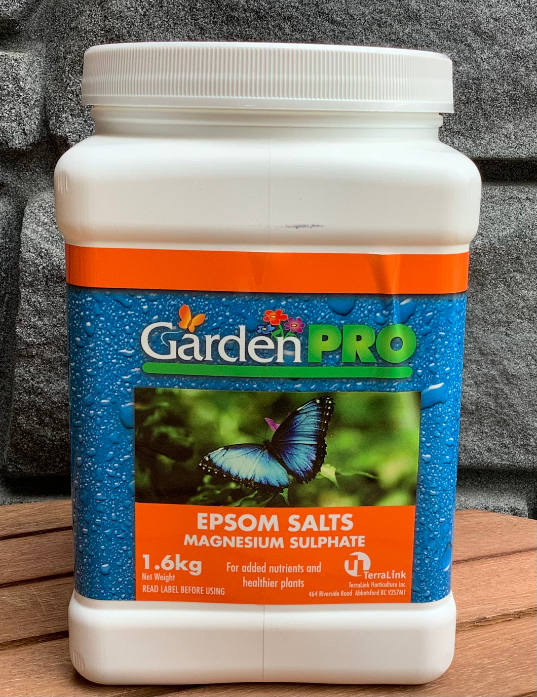 GardenPro - Epsom Salts 9.8% Magnesium