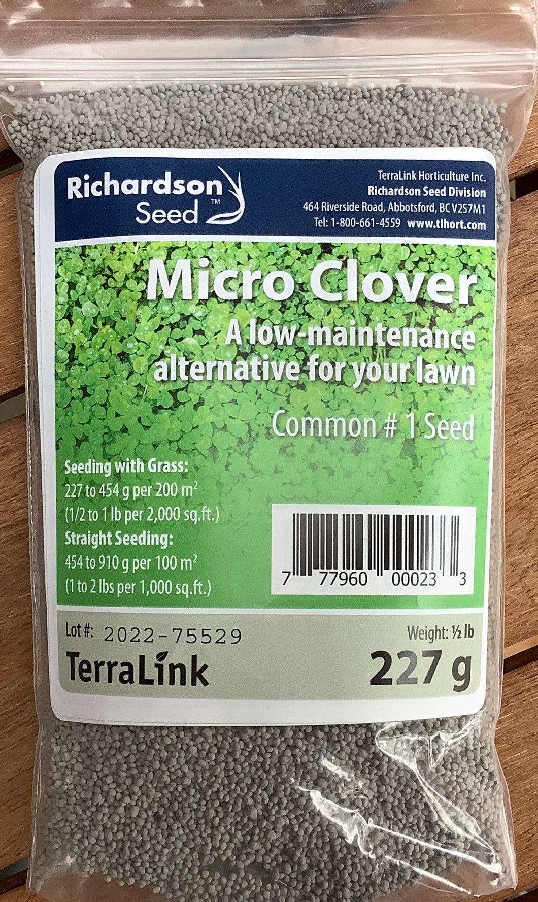 Micro Clover - 227g