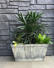 Load image into Gallery viewer, Barnwood Pot 24&quot;
