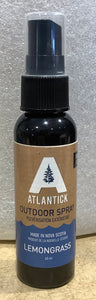 Atlantick Outdoor Tick Spray 60 ml