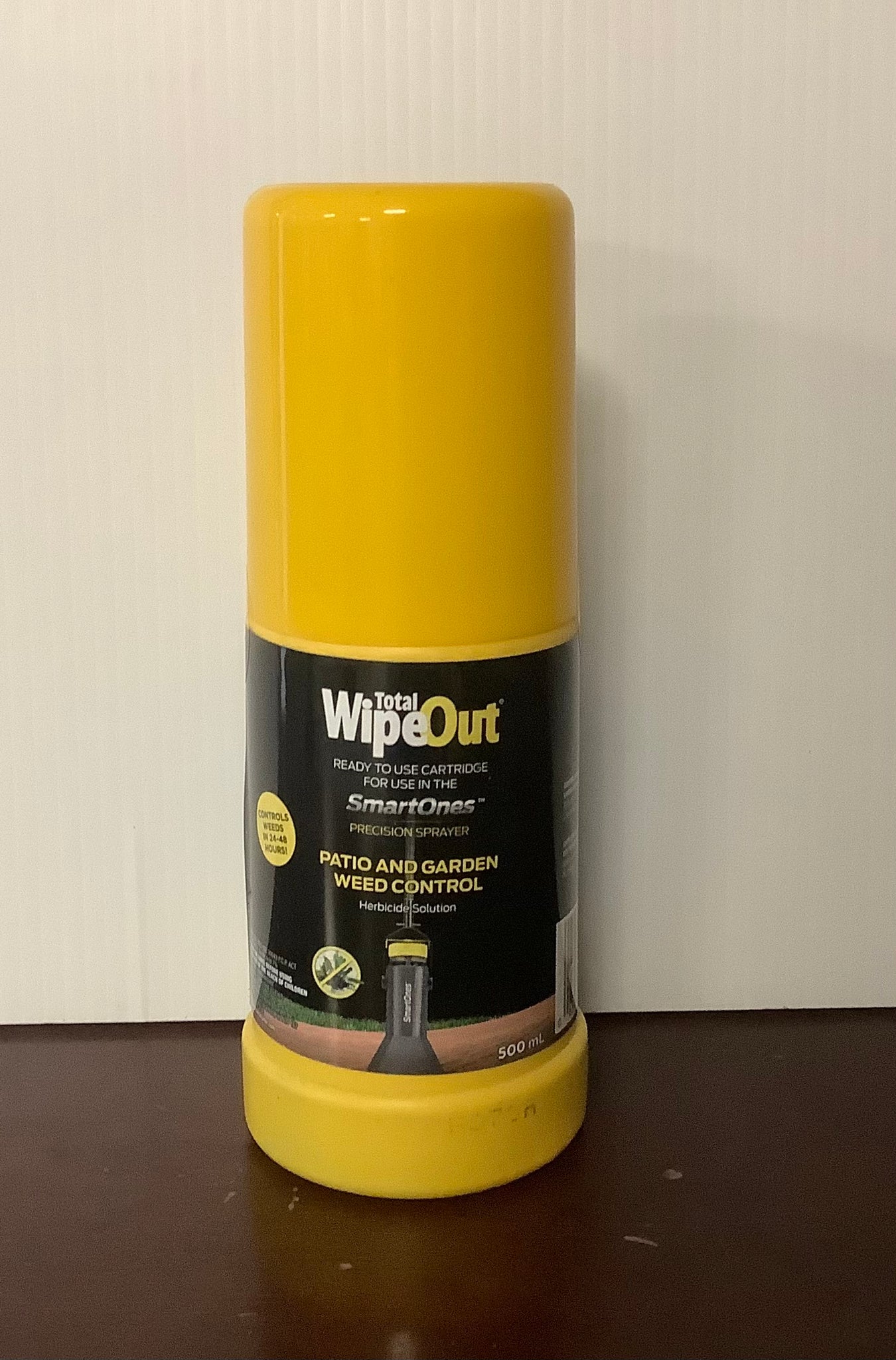 total wipeout herbicide SmartOnes Total wipeout 500 ml ready to use – Sherwood Greenhouse and Garden Centre Ltd