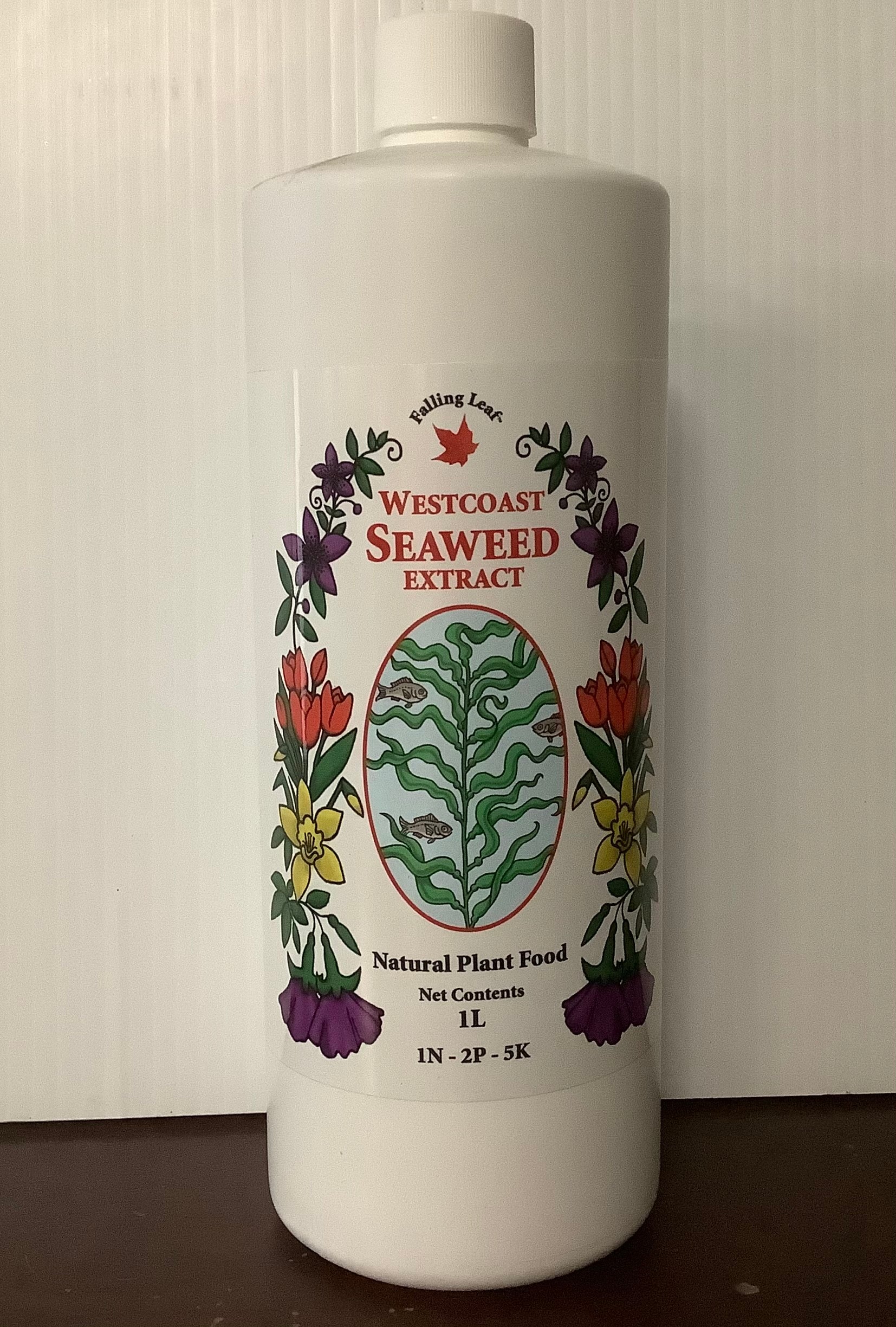 Seaweed extract 1L – Sherwood Greenhouse and Garden Centre Ltd