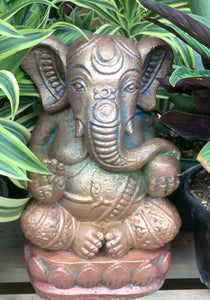 Small Elephant Statue