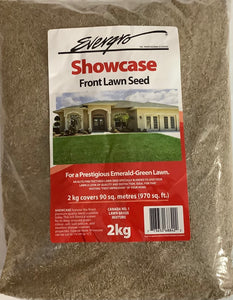 Showcase Front Grass Seed 2Kg