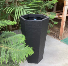 Load image into Gallery viewer, 13.25&quot; European Hexagonal Planter
