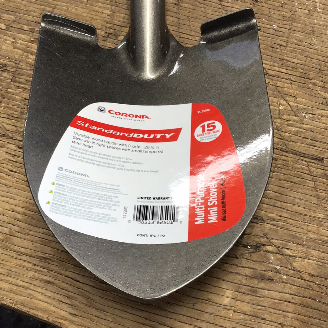 Corona Mini Shovel 26 3/4 