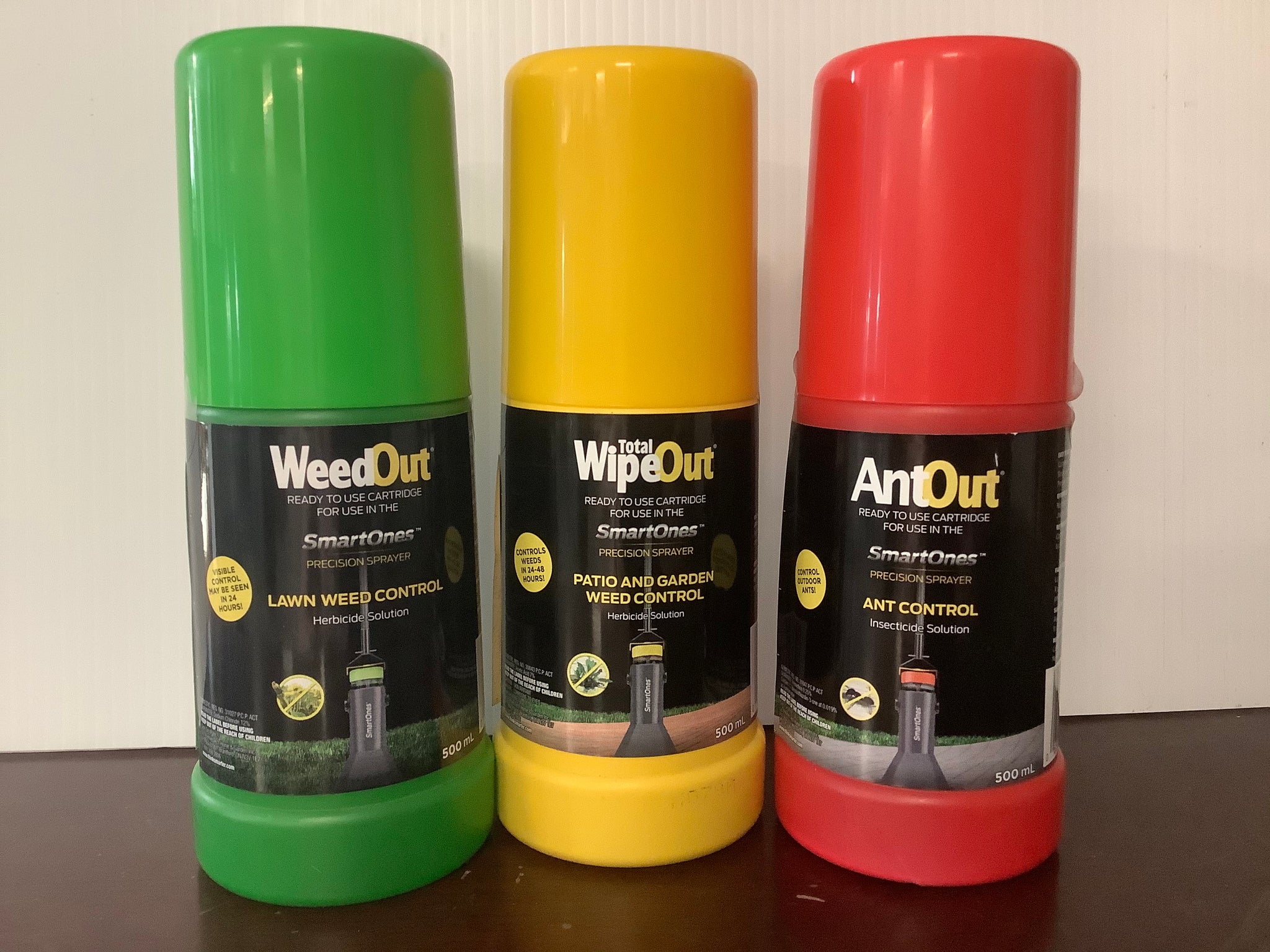 wipeout herbicide label SmartOnes Total wipeout 500 ml ready to use – Sherwood Greenhouse and Garden Centre Ltd