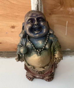 Laughing Buddha Small