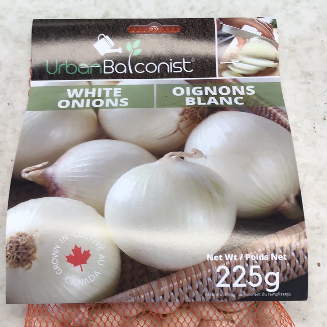 White Onions - 225g bag