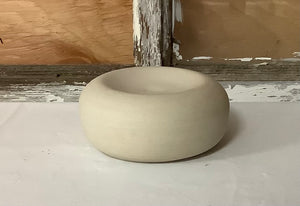 Air Plant Ceramic Pot 4"